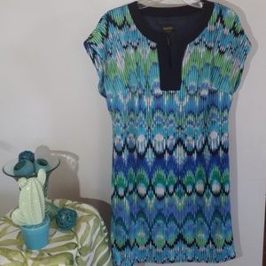 Laundry Dress by Shelli Segal